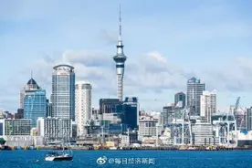 新西兰发现1例本土确诊全境封城图片
