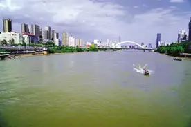 黄河不“黄”了图片