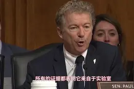 把门儿开开？90后高能diss德特里克堡！赵立坚也转发了图片