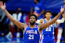 恩比德1.96亿美元续约，NBA今夏过亿合同已达12个图片