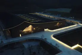 先睹为快！杭州亚运场馆亮灯实景来了，有多美？一起来看图片