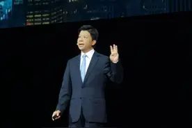 华为轮值董事长郭平：我挺欣赏德川家康，他足够坚韧图片