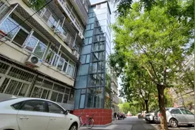 顺义｜老旧小区加装电梯速度加快，拒装呈2大心态图片