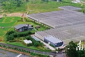 河源源城创意设计小镇（春沐源）上榜中国特色小镇50强图片