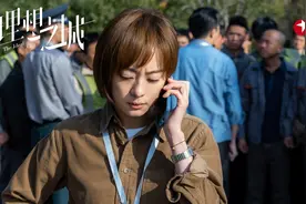 《理想之城》戏里戏外的孙俪其实没差别：我的理想生活就是有家、有爱、有工作图片