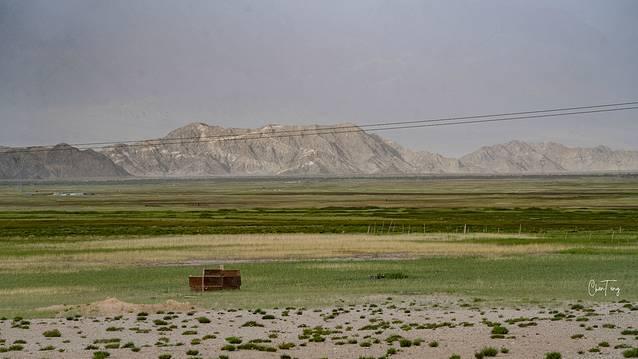 逃离疫情·环大西北3513公里的公路旅行