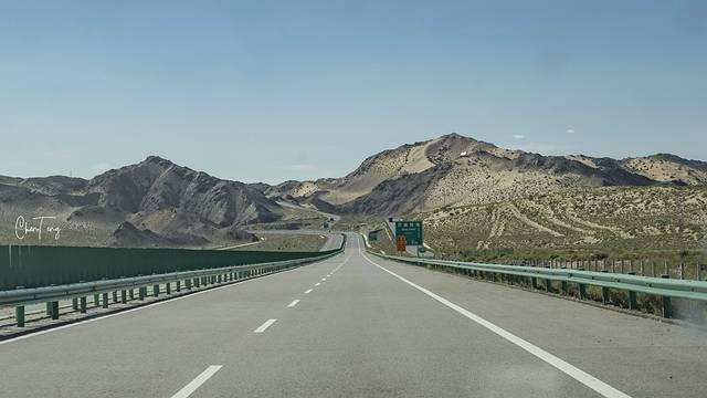 逃离疫情·环大西北3513公里的公路旅行