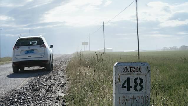 逃离疫情·环大西北3513公里的公路旅行
