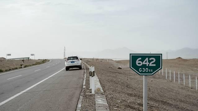 逃离疫情·环大西北3513公里的公路旅行