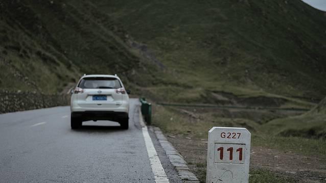 逃离疫情·环大西北3513公里的公路旅行
