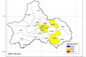 强降雨来袭！四川转移4万多人，青衣江流域形成2021年2号洪水图片