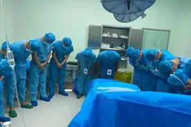 云南首例！9岁娃娃换心！细节让人泪目图片
