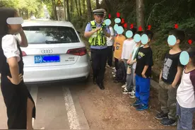 私家车塞9名学生超载一倍，浙江一家教老师因危险驾驶获刑图片