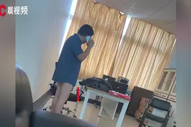网传一女子举报遭南信大文学院院长潜规则，学校：正在核查中视频封面