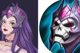 痛苦面具一戴，七夕谁都不爱，“痛苦面具”梗是什么来的呢？图片