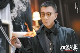 《扫黑风暴》不回避现实中的“残酷真相”，孙红雷亦正亦邪演绎兄弟情图片