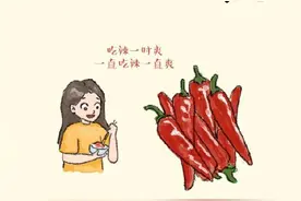 四川辣椒辣度排行榜图片