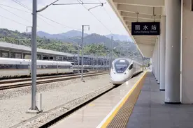 丽水⇔云和要建铁路了，丽水要实现县县通铁路！丽水市“十四五”及中长期铁路规划建设项目来了图片