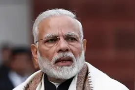 能搞定“垃圾山”吗？莫迪“清洁印度2.0”斥资万亿欲改善环境，印媒：拾荒者们可能失去生活来源图片