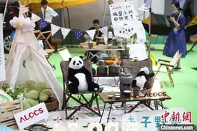 帐篷一万多，咖啡壶上千元，露营还是“露富”？图片