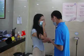 走丢十年的男孩寻亲成功！竟是用了“粤省事”这个功能图片