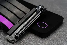酷冷至尊推出PCIe 4.0显卡转接延长线及支架套装：轻松安装，释放显卡潜能图片