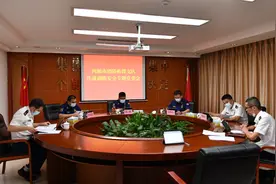 河源市消防救援支队“六个不放松”筑牢作战训练安全“生命线”图片