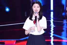 这位“好声音”学员是学霸，高考637分，竟然上了音乐院校图片