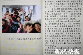 夏天的语文丨全校参与，昆山这所中学为学生出版初中成长随笔集图片