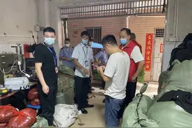 不足半月搬离81家！广州均禾街集中力量清理民宅办厂图片