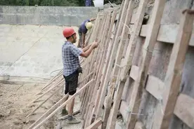 四川泸州叙永：“阳光问廉”曝光后，这个灌溉工程整改了图片