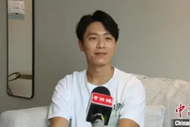 台湾音乐人韦礼安：想和大陆音乐人一起打造更多的“中国好声音”图片