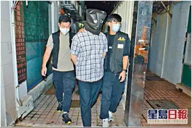 港媒：香港理大博士生盐撒蜗牛致其脱水而死，被扣留调查图片