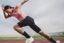 这是追不到的女神！韩国田径运动员“金智恩”美照赏图片