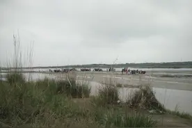 亮出红黄牌 四川德阳全面整治砂石盗采丨筑牢长江黄河上游生态屏障图片