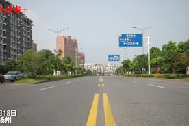 管控再度升级！记者探访“最安静的扬州城”图片