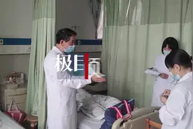 恰逢防疫需要，产妇缺少家人陪护，不过这都不是事——老公不在没关系，“男神”来了图片