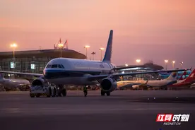 长沙机场获国际认可！这份“全球百强榜里”蕴藏着怎样的经济密码？图片