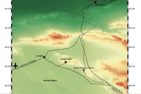 特稿｜为何是青海冷湖？东半球唯一一个世界级天文台址诞生记图片