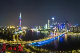 城市温度 | 猎德大桥人行道防滑，给市民“稳稳的”幸福图片