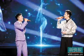 伍思凯满江献唱“记忆中的老情歌”图片