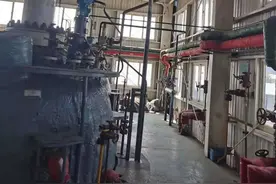 芝罘区应急局组织辖区化工企业有序退出图片