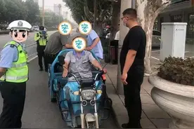 严查严管！烟台交警开展“三路三车三员”专项整治行动图片