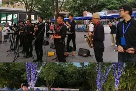 这些名校毕业、留学欧美的上海街头艺人有新目标图片