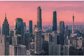 超甲级写字楼 80%在天河图片