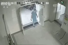 “别怕，有医生在！”披上白衣，他们在生死之间筑起一道墙图片