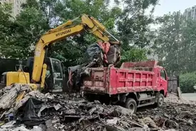 重拳出击！32家废品站，限期搬离图片