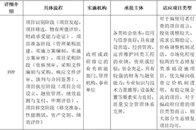 IIGF观点 | PPP模式推进生态保护修复——以湖南竹埠港工业区污染治理与生态开发PPP项目为例图片