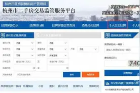 在杭州卖房可以不要中介啦！杭州房管部门推出新功能 个人房东可线上自主挂牌图片