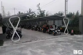 实地探访济南小区充电桩：收费参差不齐，有的价格差3倍图片